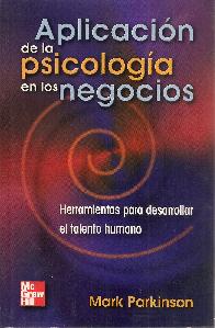 Aplicacion de la psicologia en los negocios