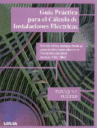 Gua prctica para el clculo de instalaciones elctricas