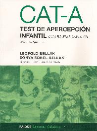 CAT-A Test de Apercepcin Infantil