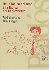 De la logica del nio a la logica del adolescente