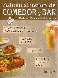 Administracin de Comedor y Bar