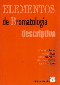 Elementos de bromatologa descriptiva