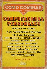 Como dominar las computadoras personales 