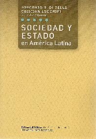 Sociedad y Estado en Amrica Latina