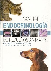 Manual de Endocrinologa de pequeos animales