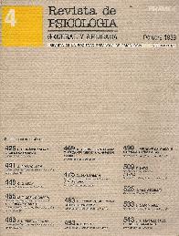 Revista de psicologia