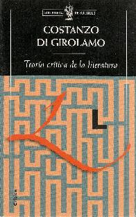 Teora crtica de la literatura