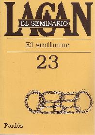 El Sinthome El Seminario 23