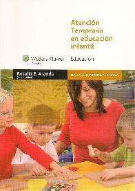 Atencin Temprana en Educacin Infantil