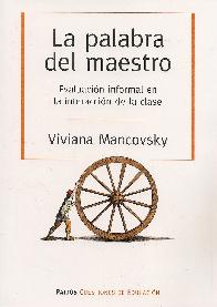 La palabra del maestro