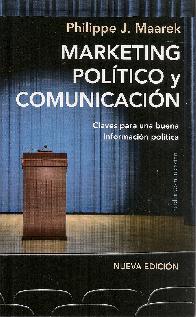 Marketing poltico y comunicacin