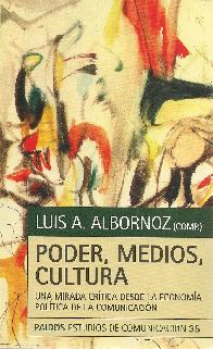 Poder, medios, cultura