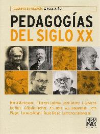 Pedagogas del siglo XX