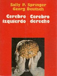 Cerebro izquierdo / cerebro derecho