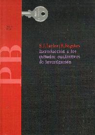 Introduccin a los mtodos cualitativos de investigacin