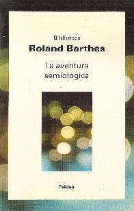 La aventura semiolgica
