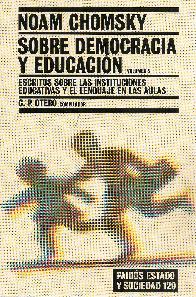 Sobre Democracia y Educacin Vol 2