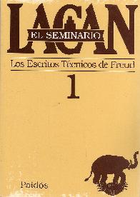 Los Escritos Tcnicos de Freud Lacan El Seminario 1