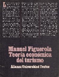 Teoria economica del turismo