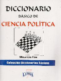 Diccionario bsico de Ciencia Poltica