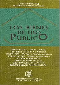 Los bienes de uso pblico