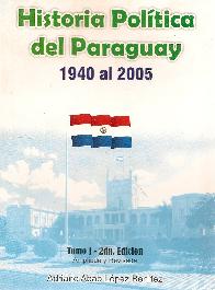 Historia Politica del Paraguay 1940 al 2005