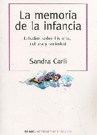 La memoria de la infancia