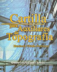 Cartilla para Auxiliares de Topografa