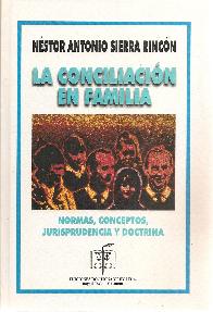 La Conciliacin en Familia