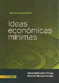 Ideas econmicas mnimas