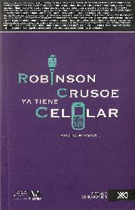 Robinson Crusoe ya tiene celular