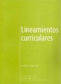 Lineamientos curriculares