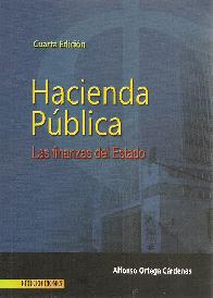 Hacienda Pblica. Las finanzas del estado