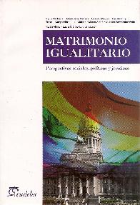 Matrimonio Igualitario