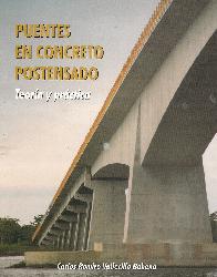 Puentes en Concreto Postensado