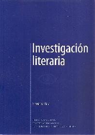 Investigacin Literaria