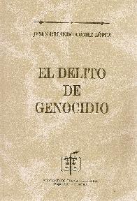 El Delito de Genocidio