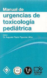 Manual de Urgencias de toxicologa pediatrca