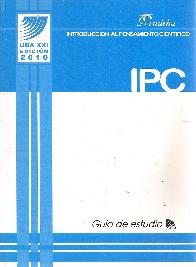 Introduccin al pensamiento cientifico IPC