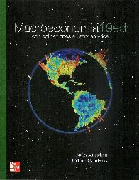 Macroeconoma con aplicaciones a Latinoamrica