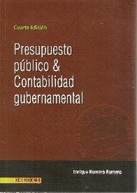 Presupuesto pblico & contabilidad gubernamental