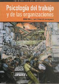 Psicologa del trabajo y de las organizaciones