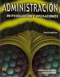 Administracion de produccion y operaciones con CD