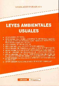 Leyes Ambientales Usuales
