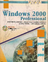 Windows 2000 Professional Paso a Paso