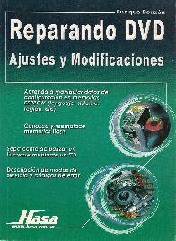 Reparando DVD