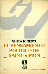 El Pensamiento Politico de Saint-Simon