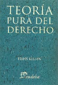 Teora Pura del Derecho