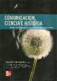 Comunicacin, Ciencia e Historia