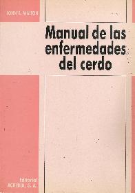 Manual de las Enfermedades del Cerdo